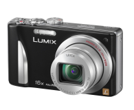 Panasonic DMC-TZ25EP-K - 1400991 - zdjęcie 3